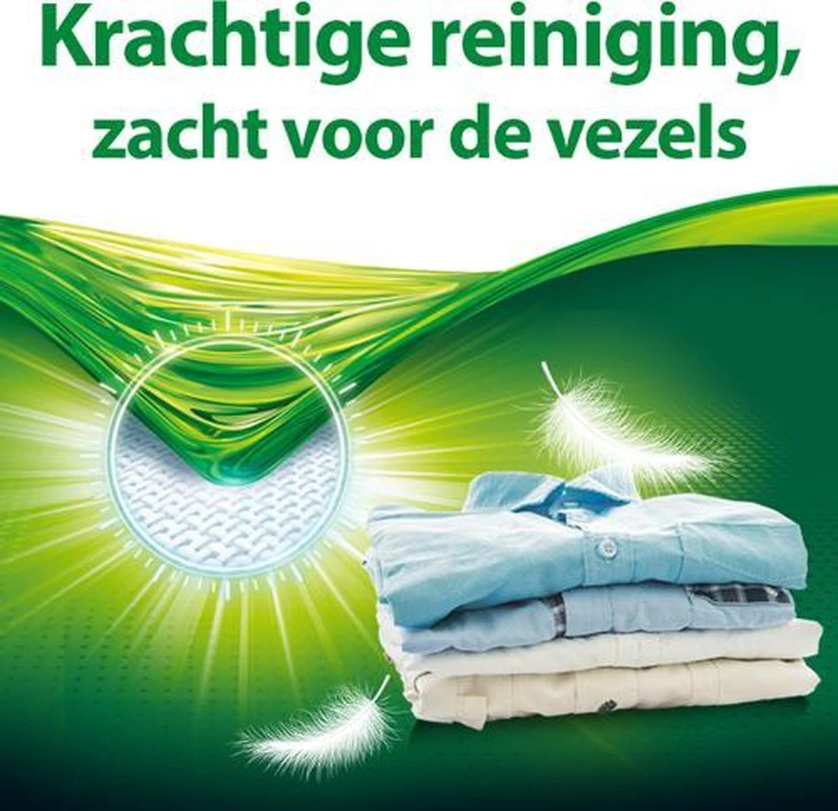 PersilĀ® Persil 4in1 Discs Universal Wascapsules - Wasmiddel Capsules - Voordeelverpakking - 8 X 15 Wasbeurten - Afbeelding 7