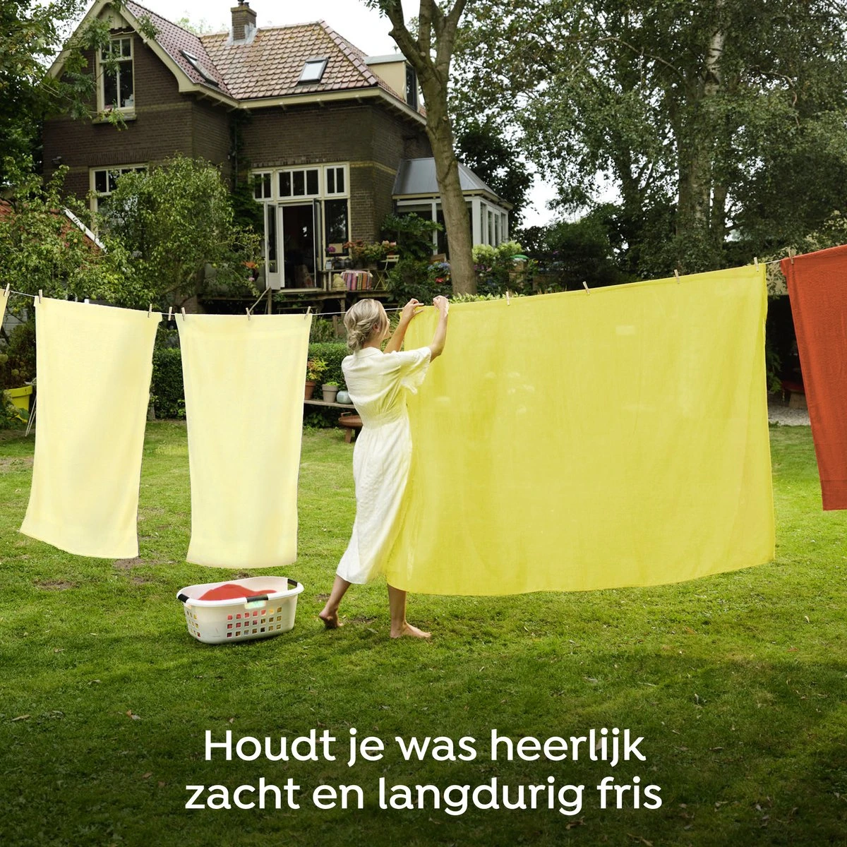 Robijn Wasverzachter Zwitsalgeur - 8 X 30 Wasbeurten - Voordeelverpakking - Afbeelding 8