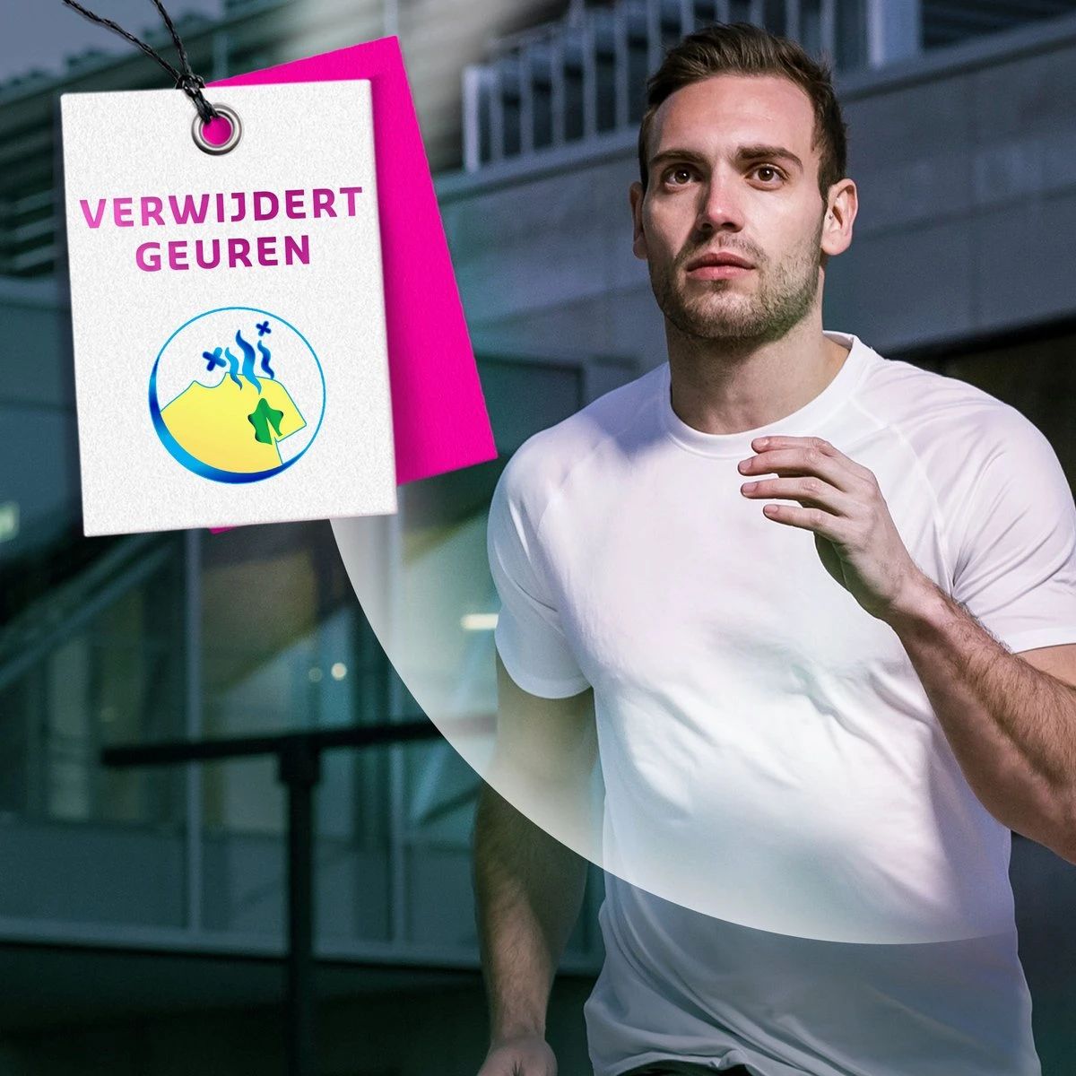 Vanish Oxi Action Whitening Booster Poeder - Vlekverwijderaar Voor Witte Was - 1,4 Kg - Afbeelding 5