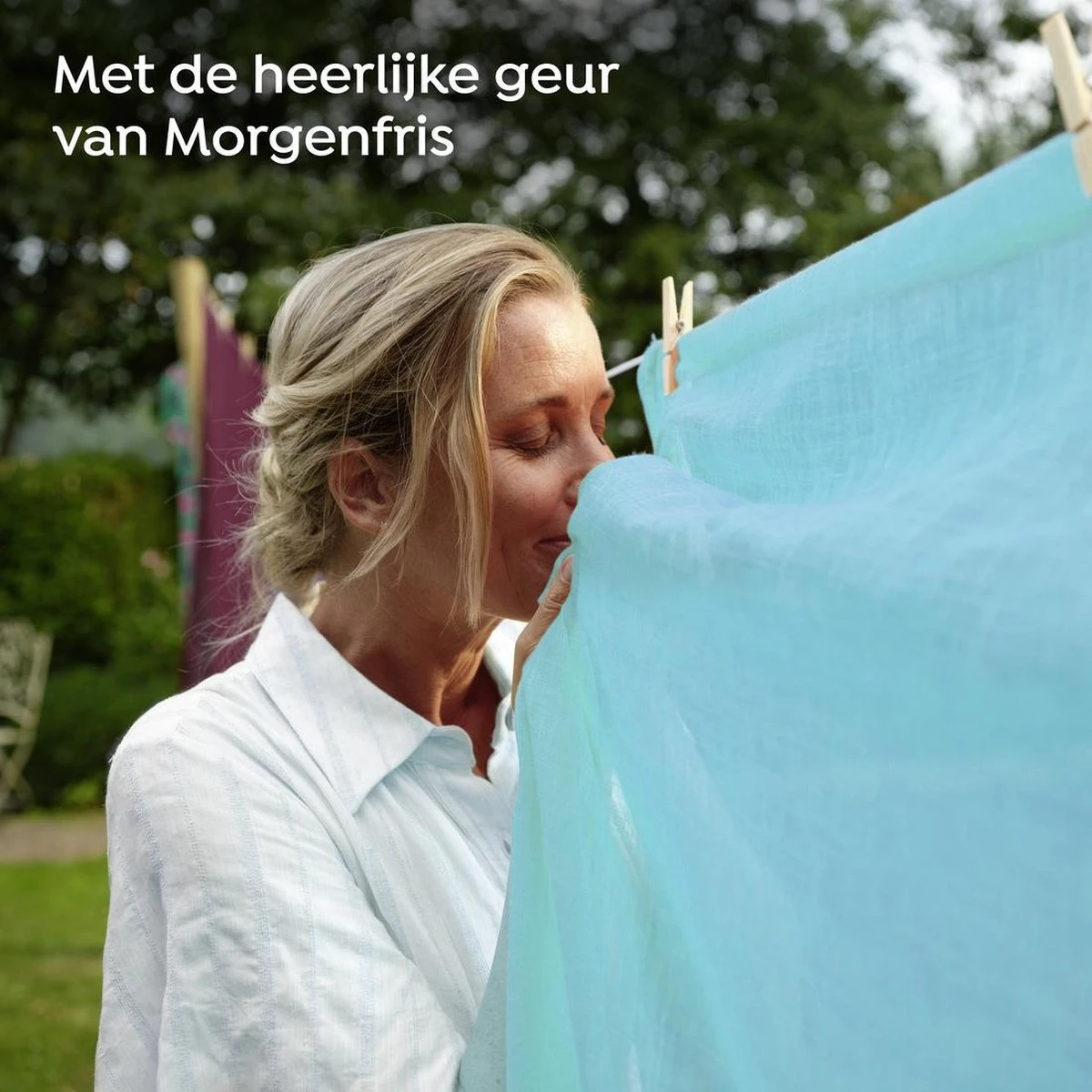 Robijn Morgenfris Wasverzachter - 8 X 30 Wasbeurten - Voordeelverpakking - Afbeelding 4