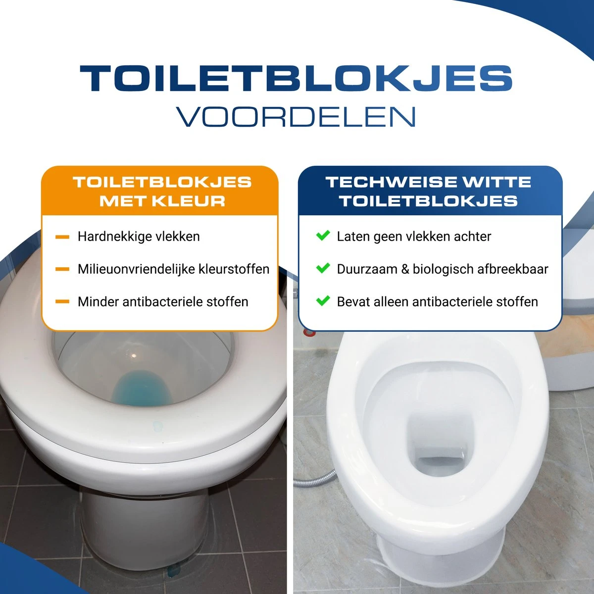 Witte Toiletblokjes Voor Inbouwreservoir Voor O.a Geberit En Grohe - 25 Stuks - Met Lavendel - Vlekvrij - Stortbakblokjes - Afbeelding 2