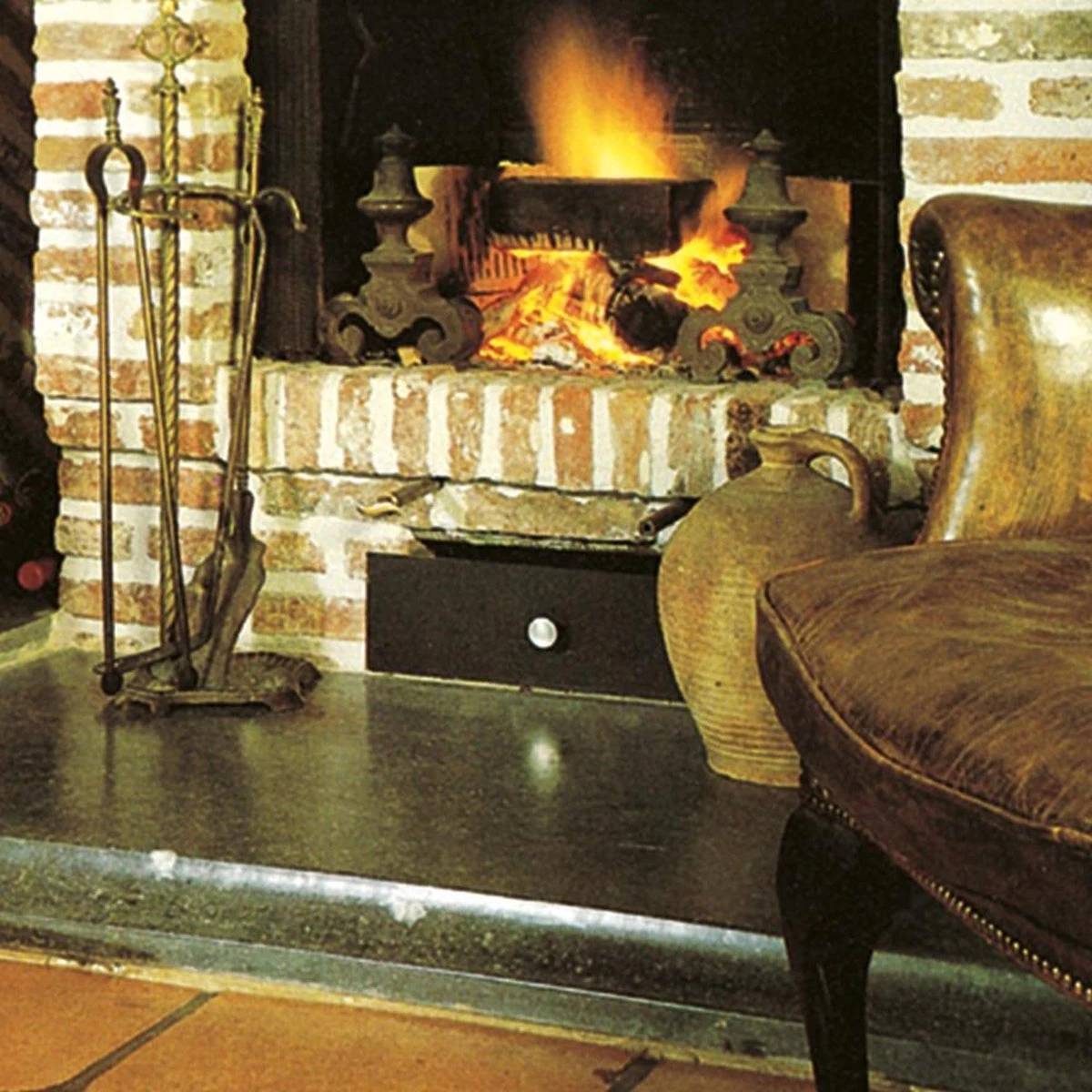 HG Schoorsteenreiniger - 500 Gr - Voor Schoorsteenkanaal, Open Haard En Allesbrander - Afbeelding 4