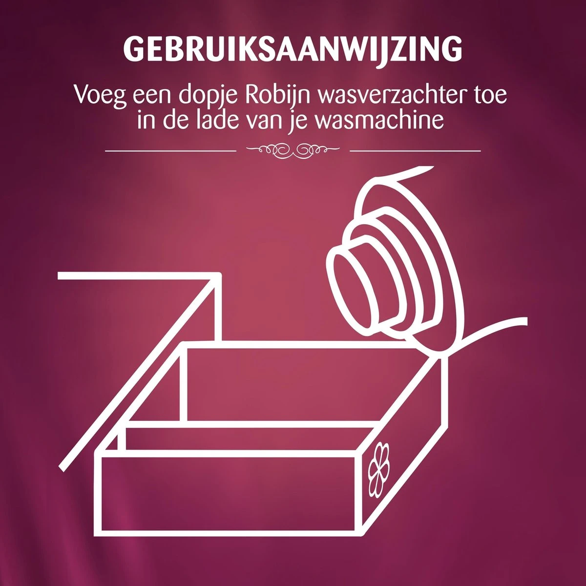 Robijn Creations Paarse Orchidee & Bosbessen Wasverzachter - 8 X 30 Wasbeurten - Voordeelverpakking - Afbeelding 8