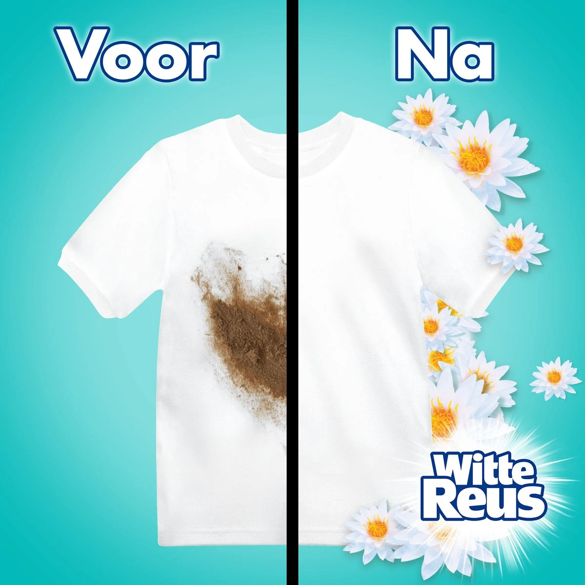 Frisse Reus Lotus Amandel Gel Wasmiddel - Vloeibaar - 80 Wasbeurten - Voordeelverpakking - Afbeelding 3