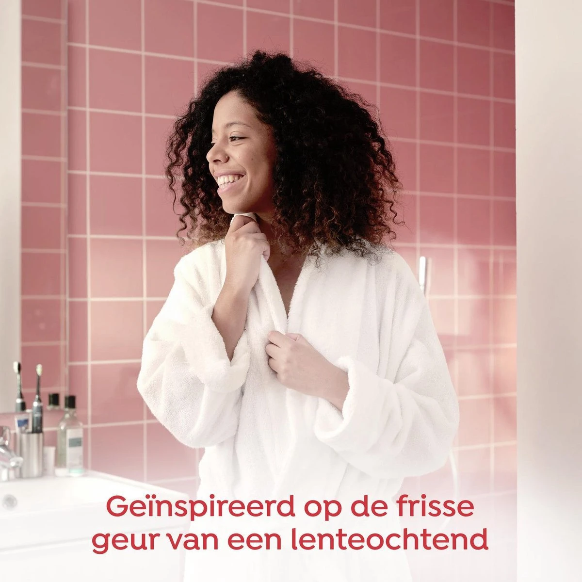 Robijn Klein & Krachtig Wit Floral Morning Vloeibaar Wasmiddel - 8 X 19 Wasbeurten - Voordeelverpakking - Afbeelding 7