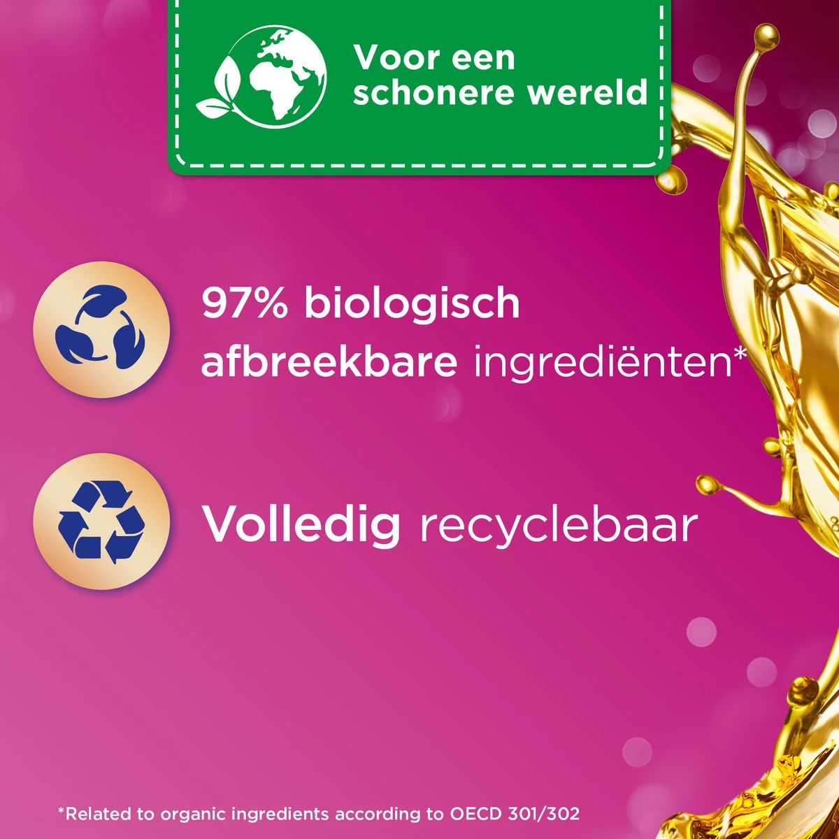 Silan Aroma Therapy Magic Magnolia Wasverzachter - 6 X 37 Wasbeurten - Voordeelverpakking - Afbeelding 8