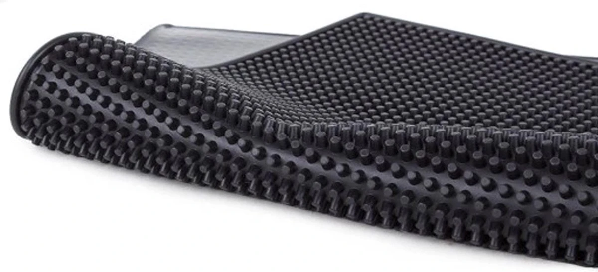 Afwas Droogmat - Afdruipmat - Barmat - Vaat Afwas Mat - Aanrechtmat - Siliconen - Anti Slip - 45 X 30 CM - Rheme - Afbeelding 9