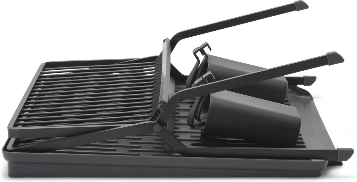 Brabantia SinkSide Afdruiprek - Inklapbaar - Dark Grey - Afbeelding 12