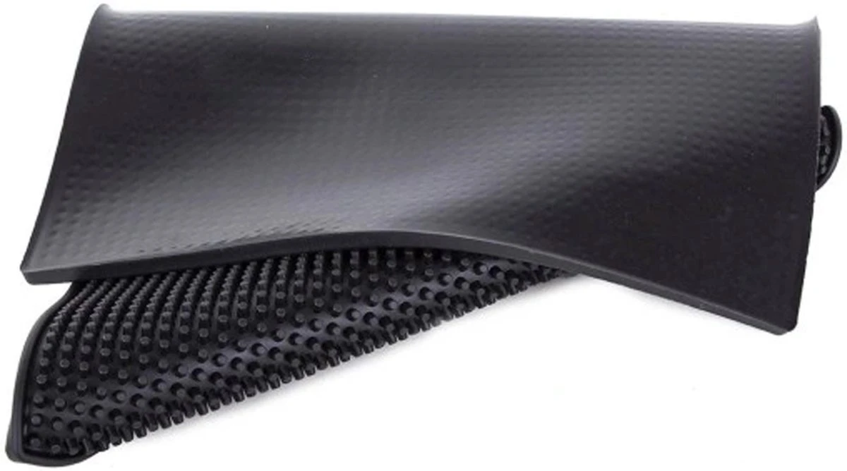 Afwas Droogmat - Afdruipmat - Barmat - Vaat Afwas Mat - Aanrechtmat - Siliconen - Anti Slip - 45 X 30 CM - Rheme - Afbeelding 5