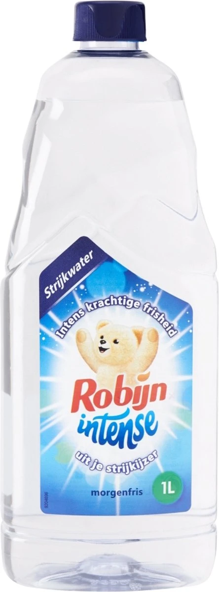 Robijn Intense Morgenfris Strijkwater 1 L - Afbeelding 6