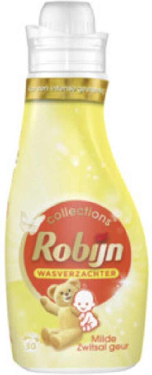 Robijn Wasverzachter Zwitsalgeur - 8 X 30 Wasbeurten - Voordeelverpakking - Afbeelding 9