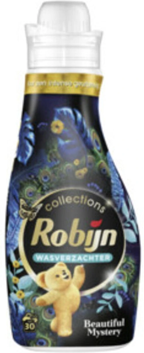 Robijn Collections Beautiful Mystery Wasverzachter - 8 X 30 Wasbeurten - Voordeelverpakking - Afbeelding 7