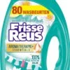 Frisse Reus Lotus Amandel Gel Wasmiddel - Vloeibaar - 80 Wasbeurten - Voordeelverpakking